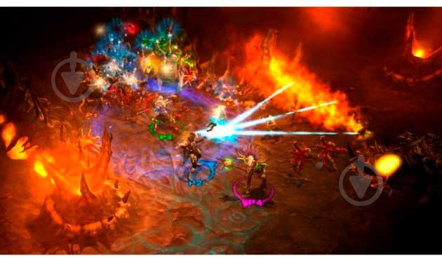 Игра NINTENDO Switch Diablo Eternal Collection 88343RU - фото 4