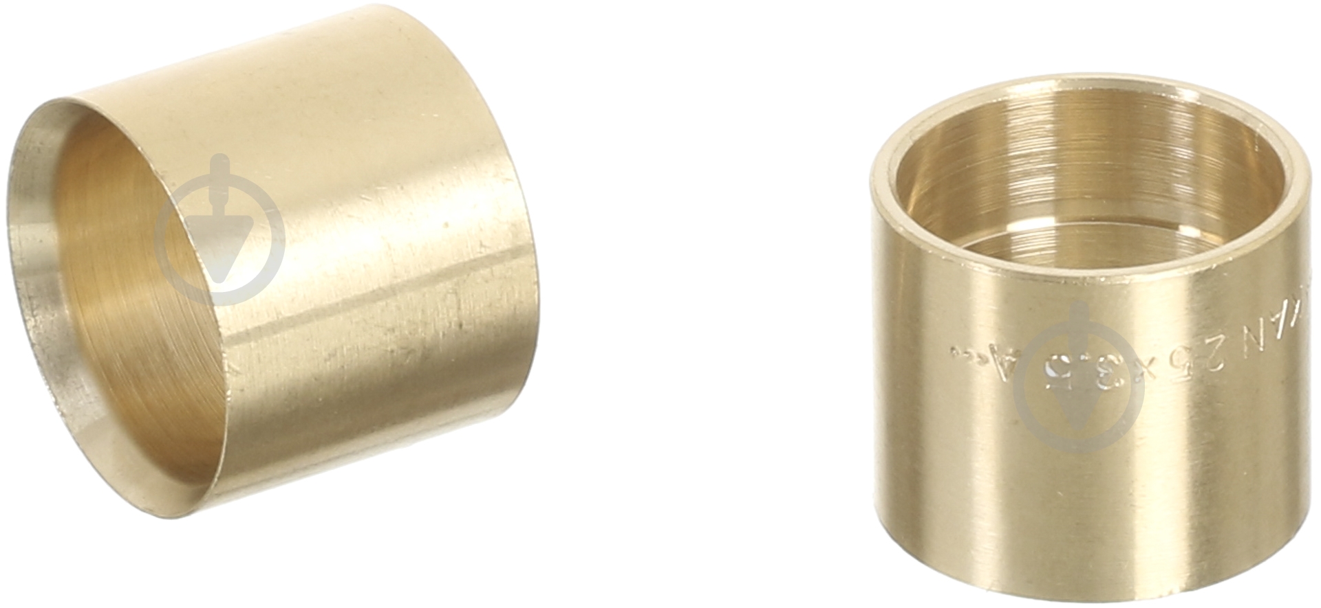 Кільце KAN Push 25x3,5A {20/200} (9006.78) 2шт. - фото 1 Кільце KAN Push 25x3,5A {20/200} (9006.78) 2шт. - фото 1