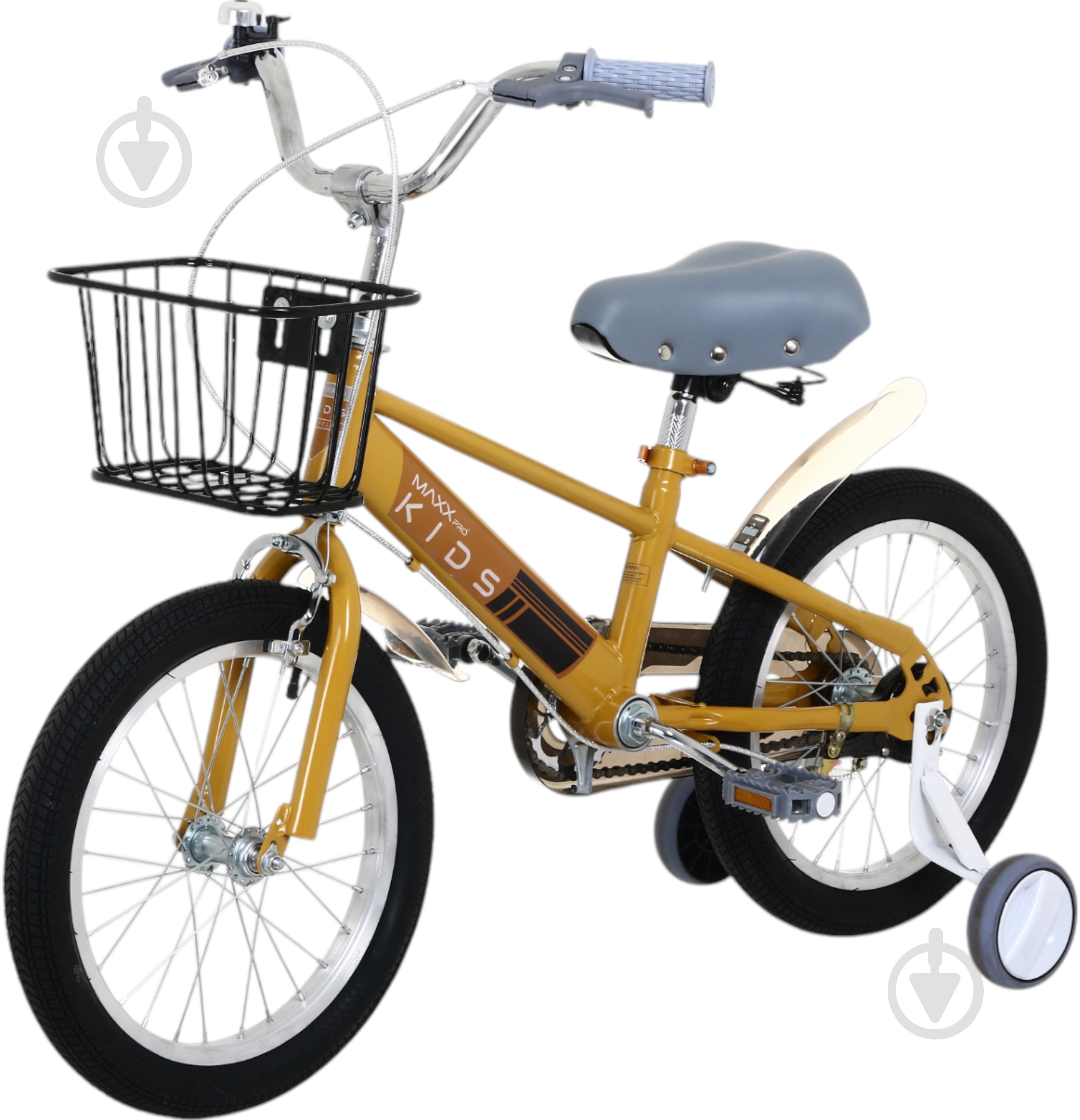 Велосипед дитячий MaxxPro kids 16' CT24017 - фото 1