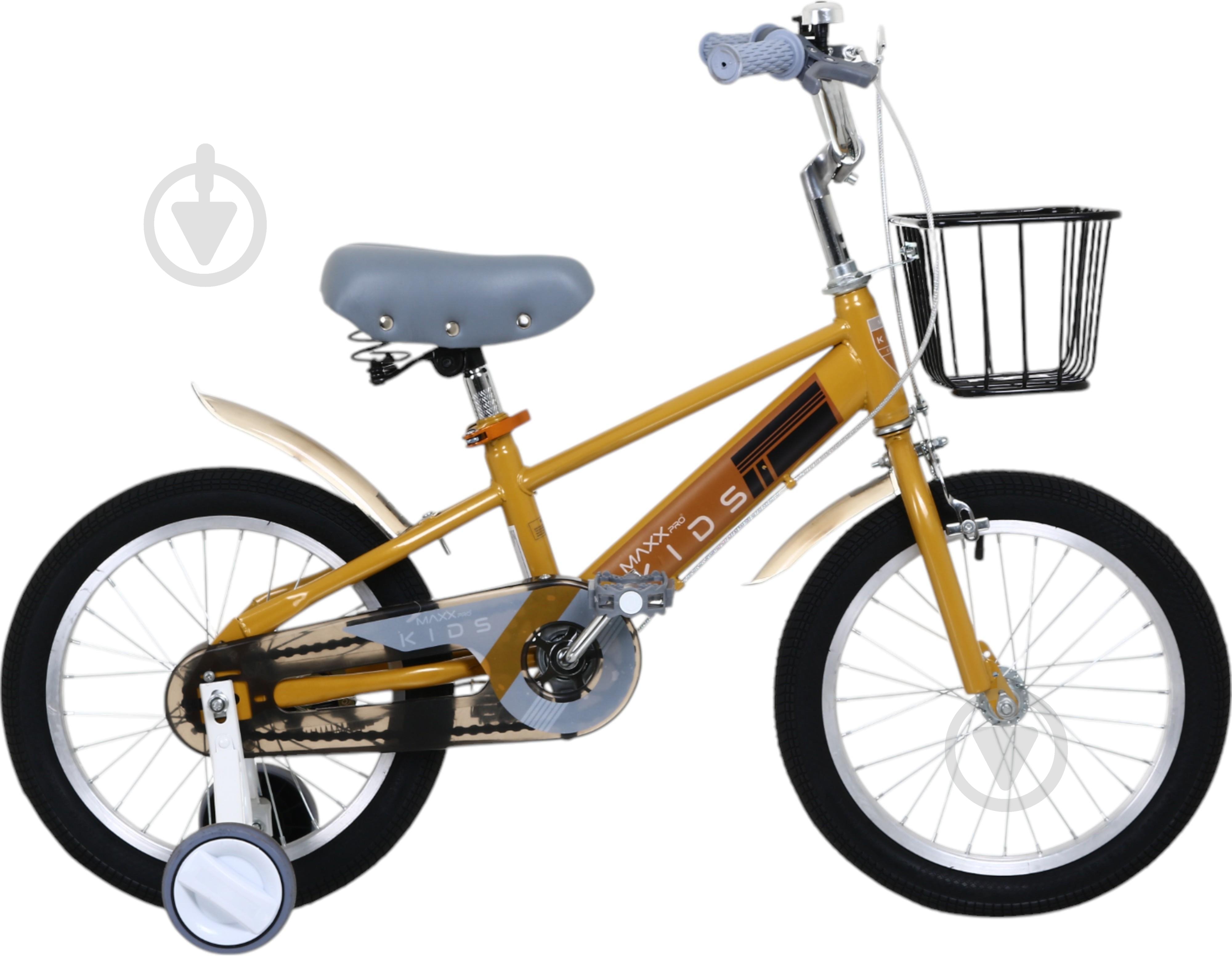 Велосипед дитячий MaxxPro kids 16' CT24017 - фото 2