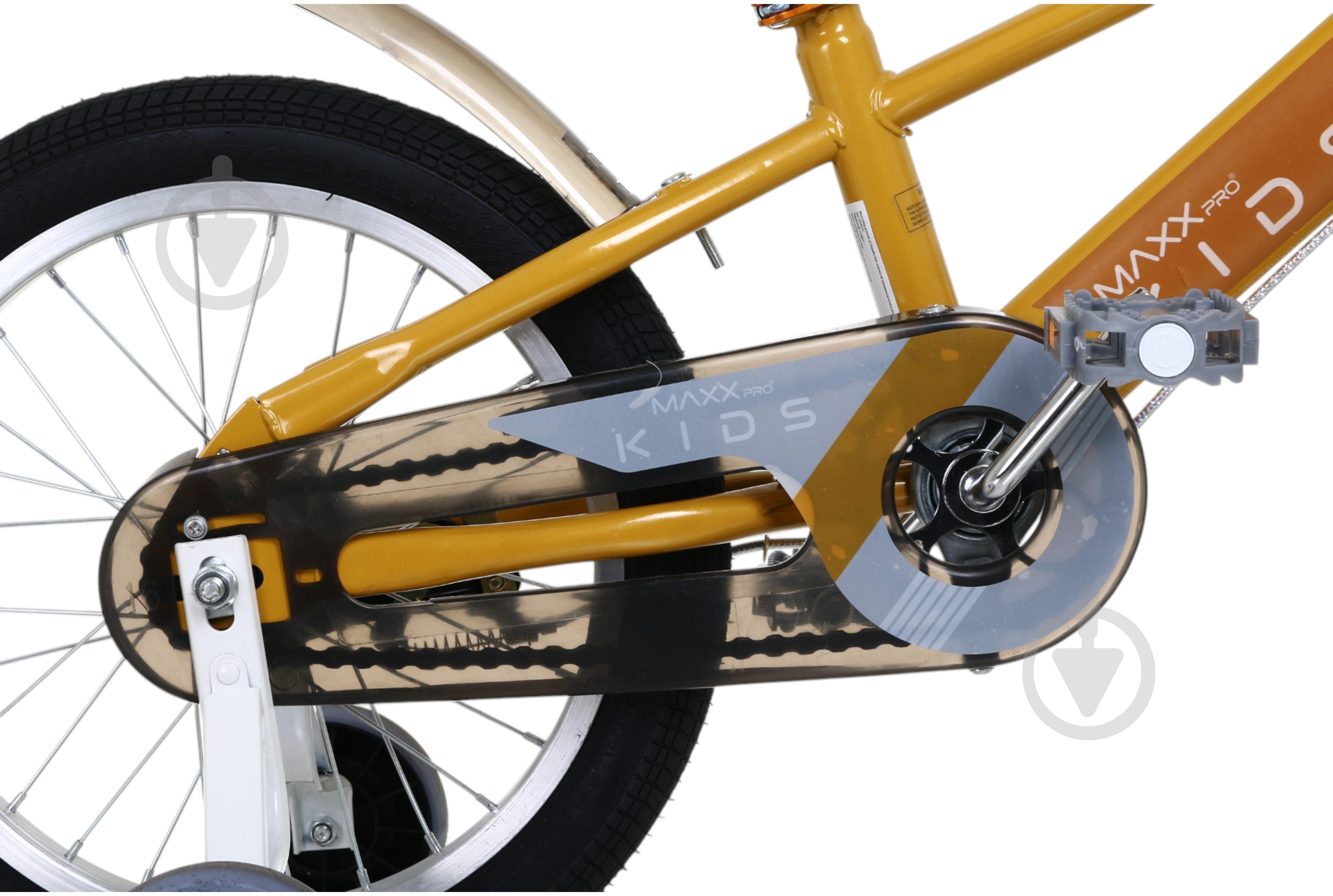 Велосипед дитячий MaxxPro kids 16' CT24017 - фото 8