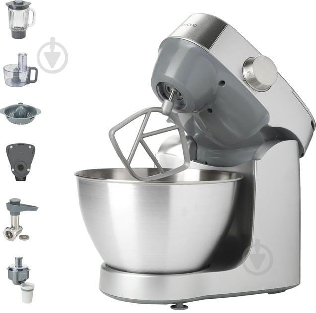 Кухонна машина Kenwood KHC29A.X0SI - фото 1