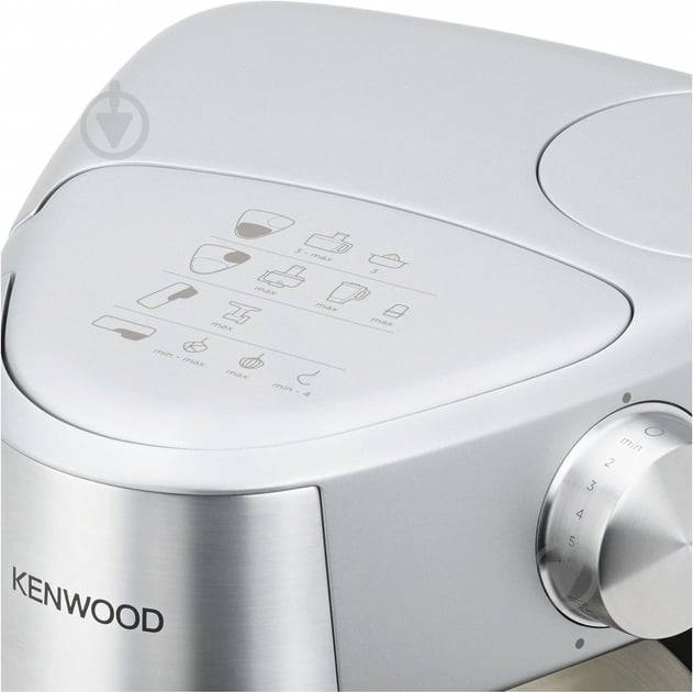 Кухонна машина Kenwood KHC29A.X0SI - фото 4