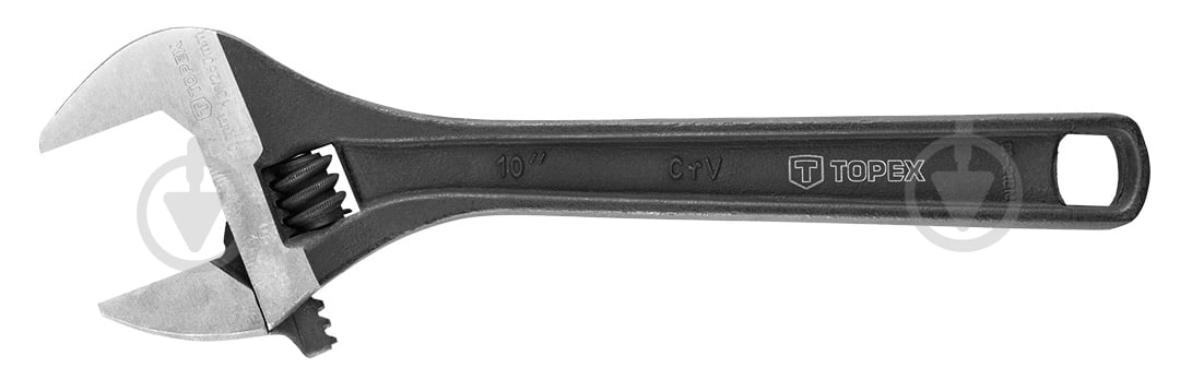 Ключ разводной Topex 35D557 - фото 4