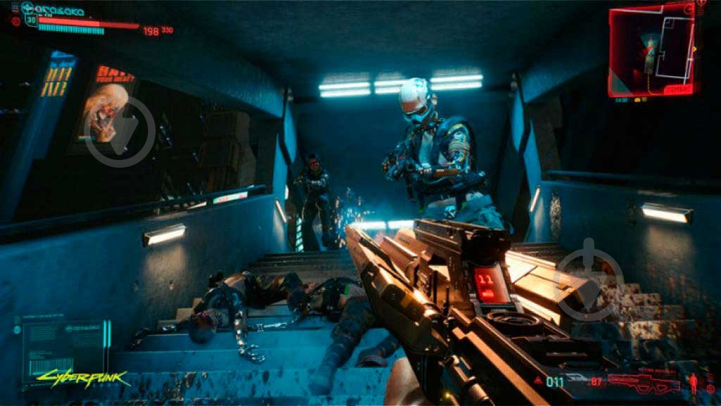 Игра Cyberpunk 2077 [PC Russian version] PCD2762 - фото 3