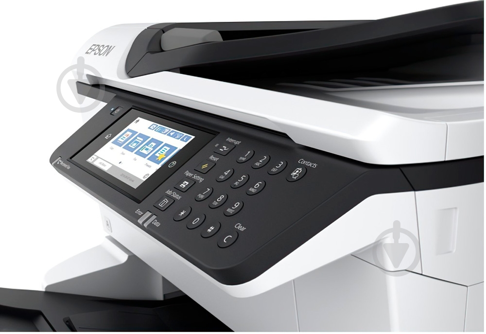 МФУ Epson WorkForce Pro WF-C878RDTWF c WI-FI А3+ (C11CH60401BX) - фото 3