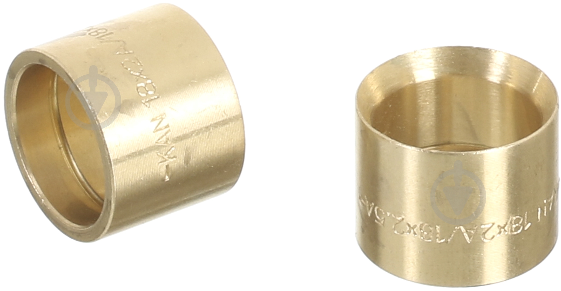 Кольцо KAN Push 18x2A/18x2,5A {50/500} (9001.80) 2 шт. - фото 1