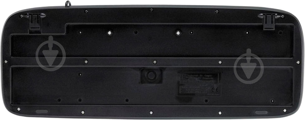 Клавиатура Genius (31300677126) USB black - фото 3