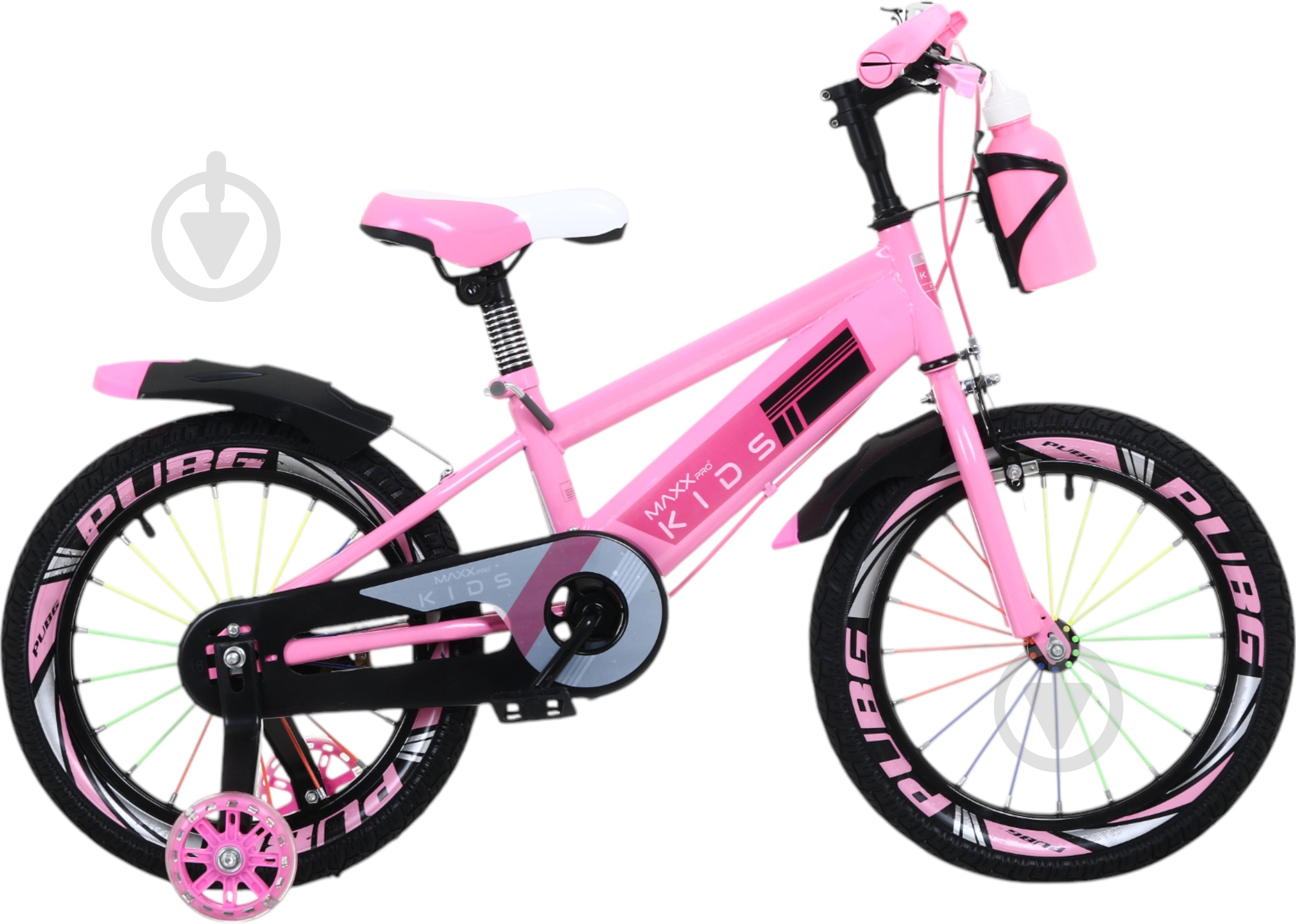 Велосипед дитячий MaxxPro kids 16' CT24016 - фото 2