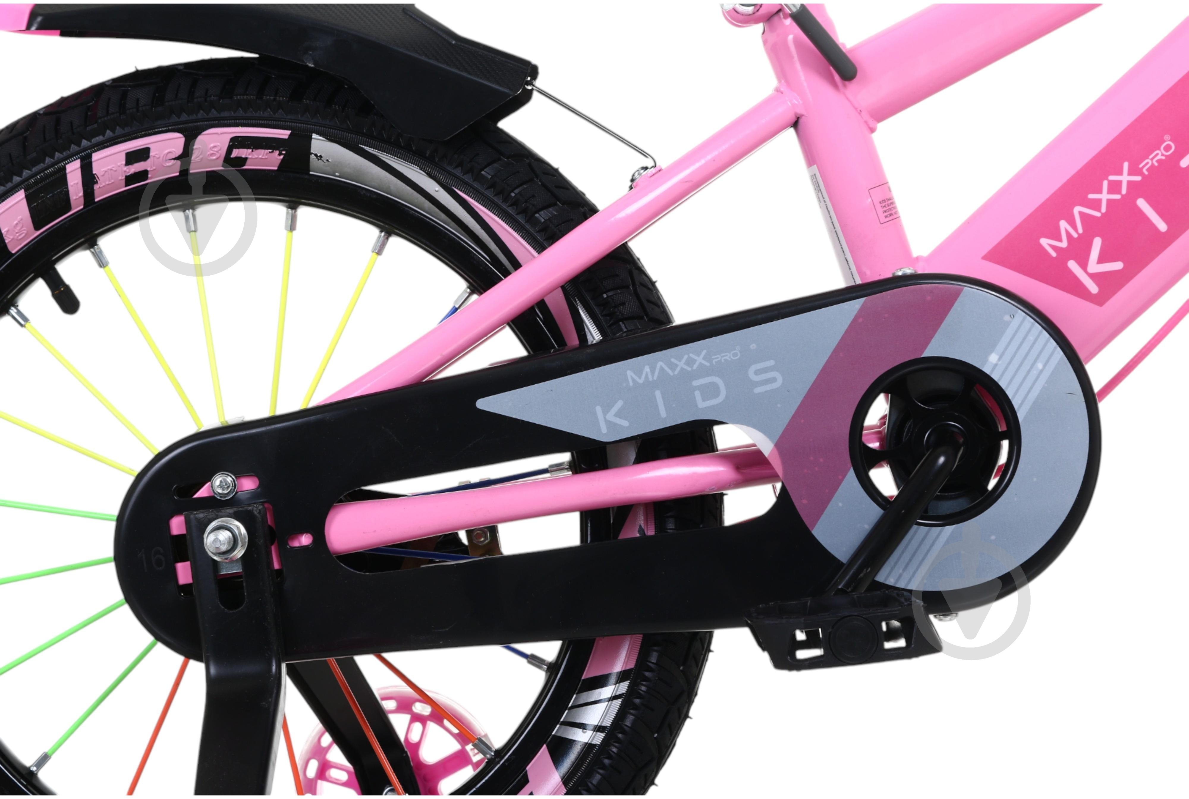 Велосипед дитячий MaxxPro kids 16' CT24016 - фото 3