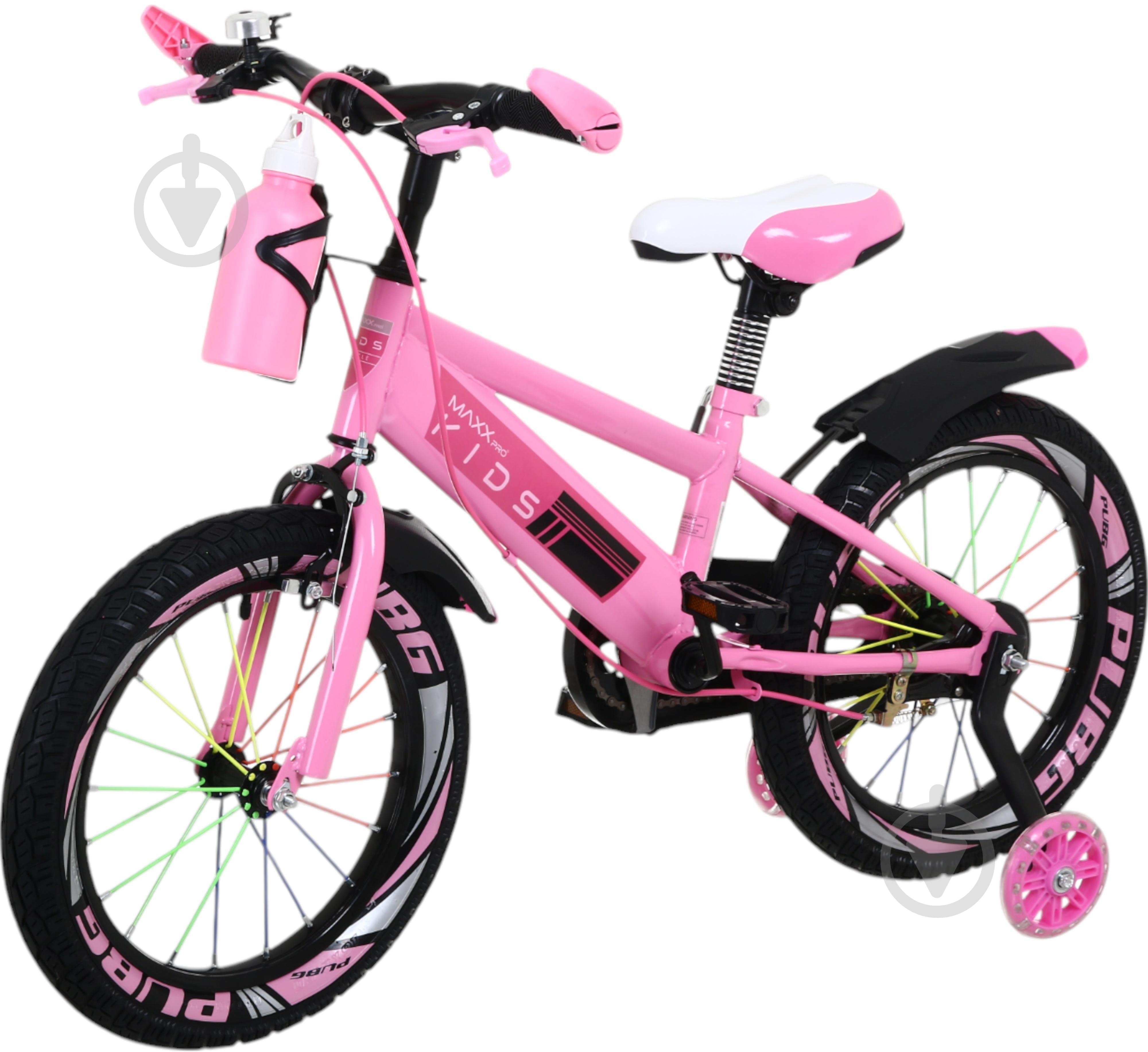 Велосипед дитячий MaxxPro kids 16' CT24016 - фото 1