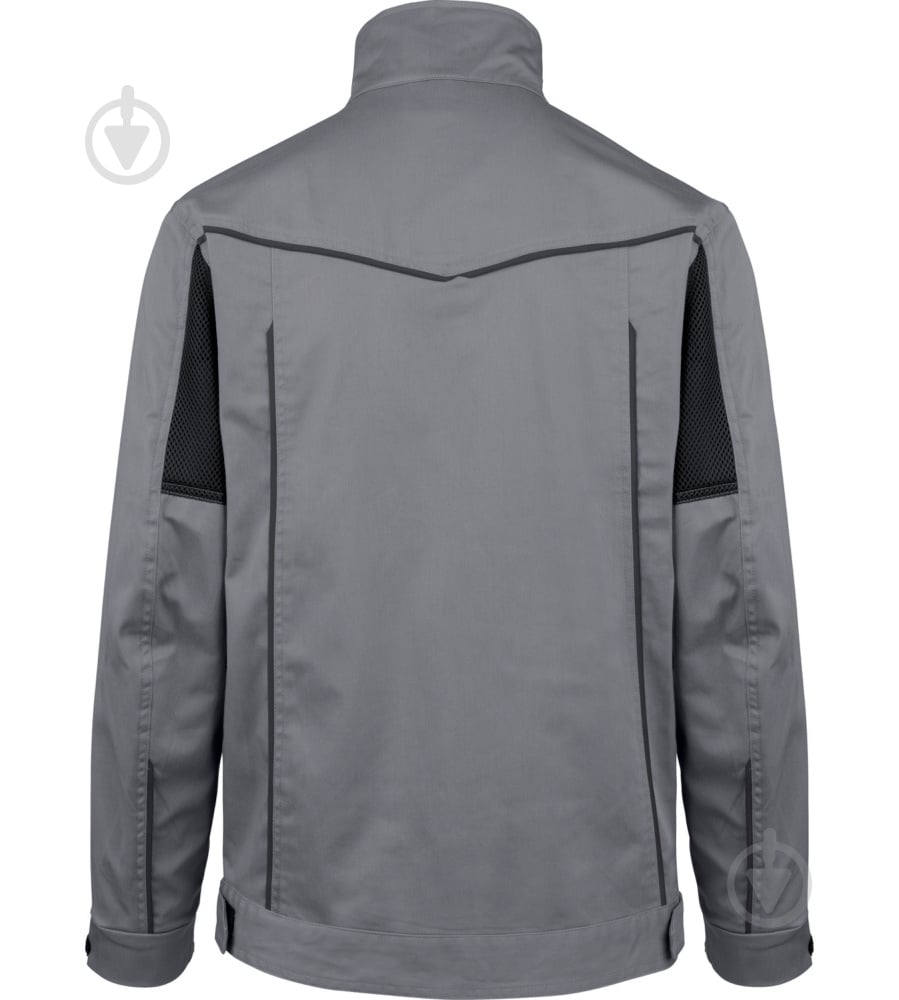 Куртка рабочая WURTH MODYF STRETCH X р. 4XL M401250006 серый - фото 2