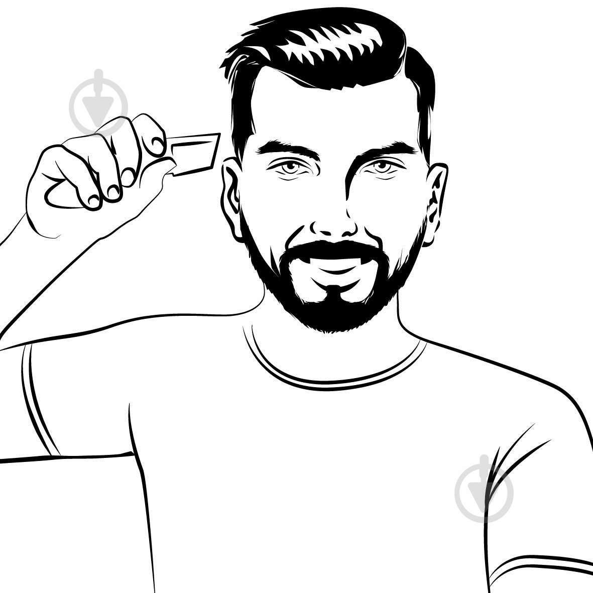 Машинка для стрижки волос Beurer HR 5000 - фото 10