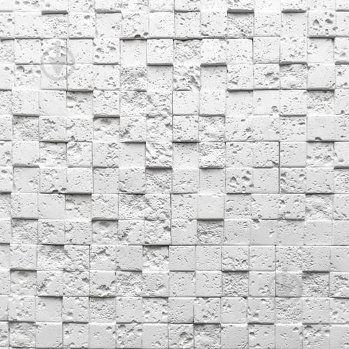 Плитка гіпсова кутник Живий камінь Корсика 10 2 пог.м - фото 1