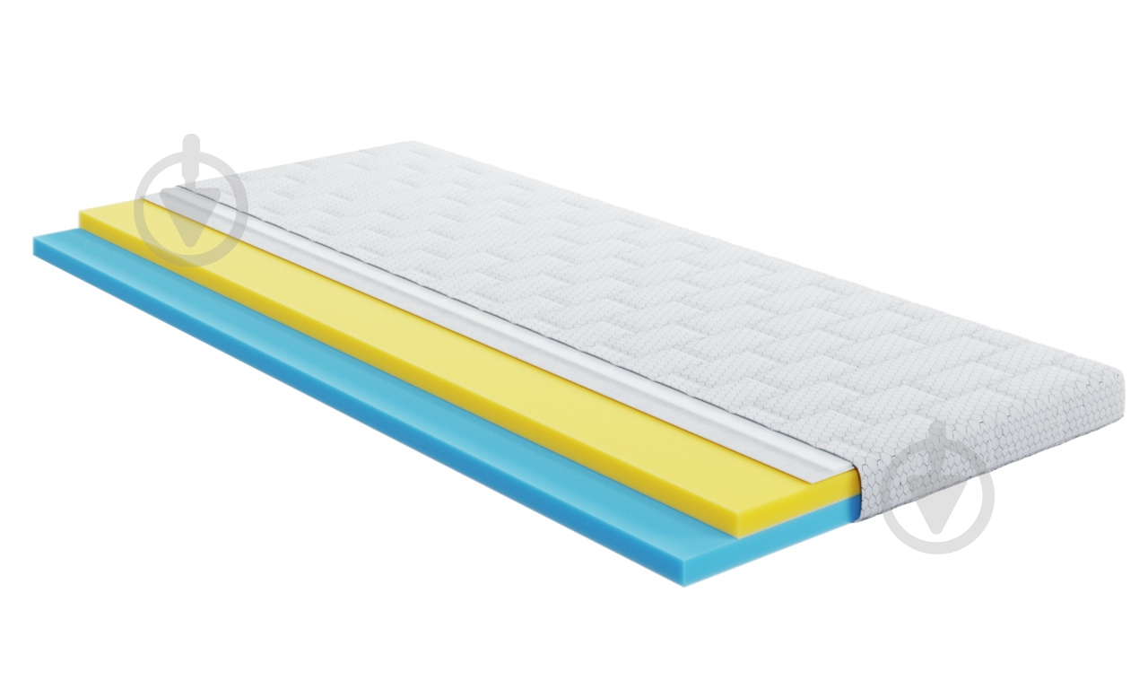 Матрас-топпер Emerald Memo Lite Highfoam 80x190 см - фото 1