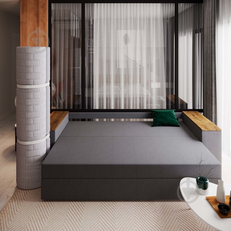 Матрас-топпер Emerald Memo Lite Highfoam 80x190 см - фото 7