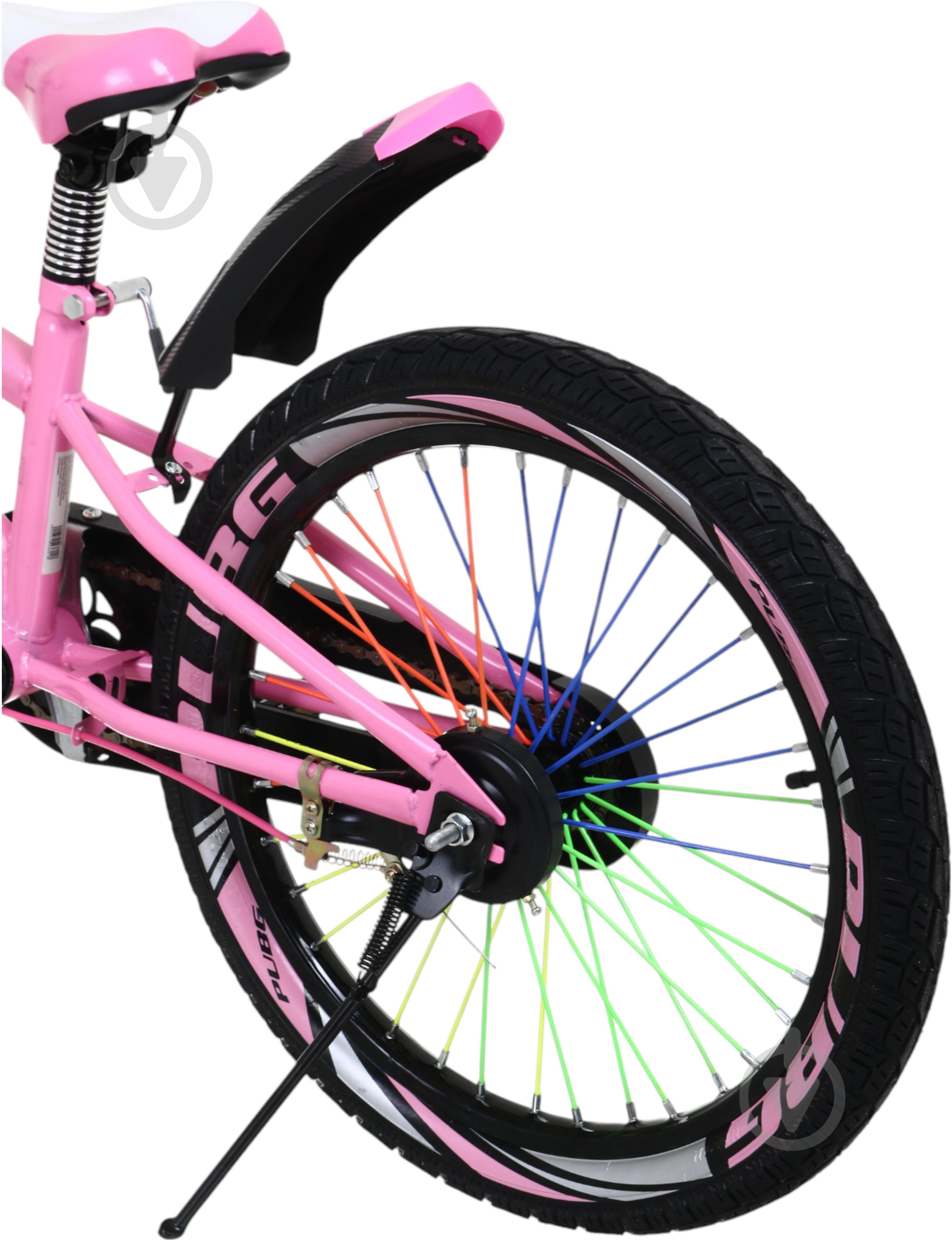 Велосипед дитячий MaxxPro kids 20' CT24016 - фото 3