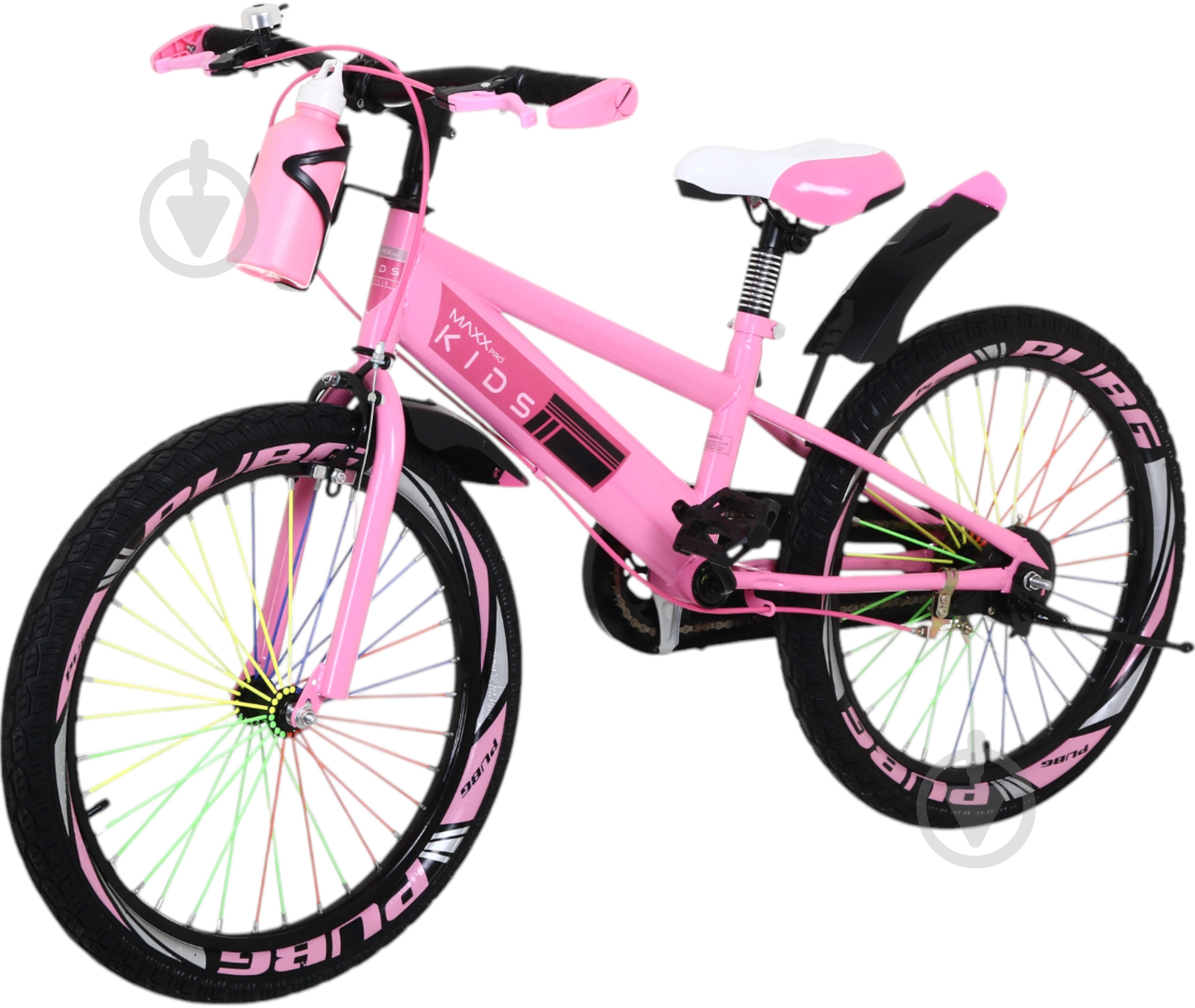 Велосипед дитячий MaxxPro kids 20' CT24016 - фото 1