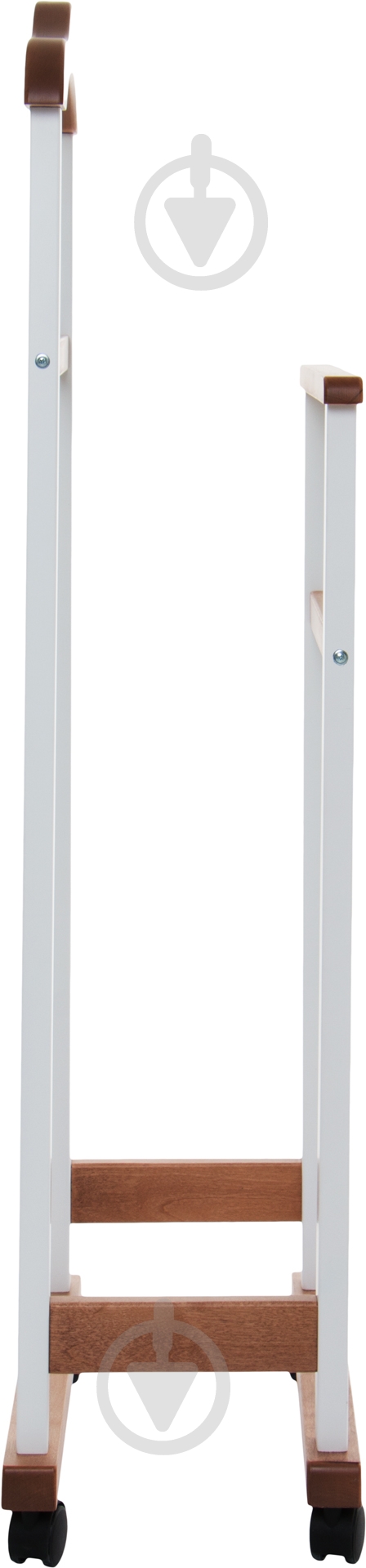 Вешалка для одежды Фенстер Комби орех/молочный - фото 3