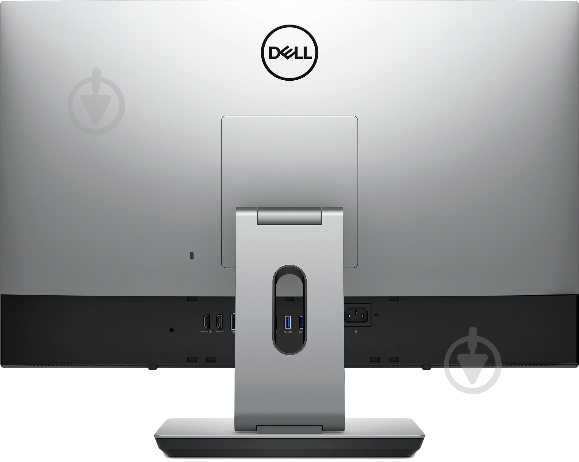 Моноблок Dell Optiplex 7780 27 (N204O7780AIO) black - фото 12