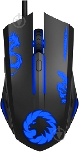 Мышь GAMEMAX M386B black - фото 2