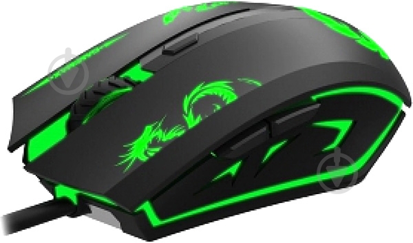 Мышь GAMEMAX M386B black - фото 5