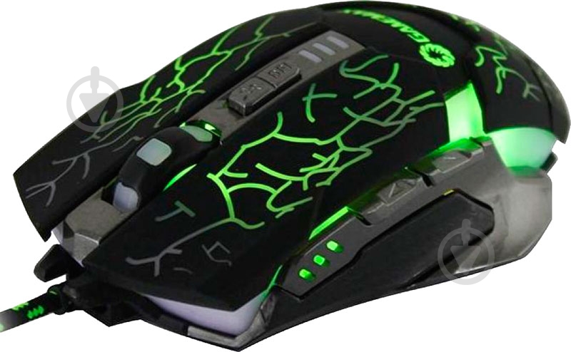 Мышь GAMEMAX GX1 black - фото 2