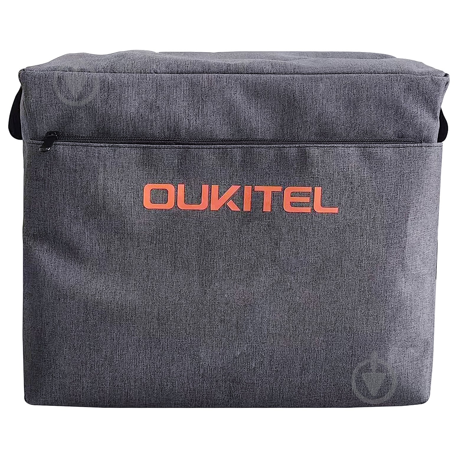 Сумка транспортировочная Oukitel Cover-P2001E - фото 1 Сумка транспортировочная Oukitel Cover-P2001E - фото 1