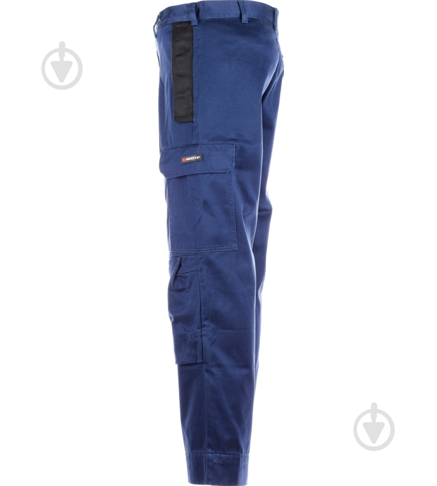 Брюки сварщика WURTH MODYF MULTINORM р. 5XL M003095060 синий - фото 2 Брюки сварщика WURTH MODYF MULTINORM р. 5XL M003095060 синий - фото 2
