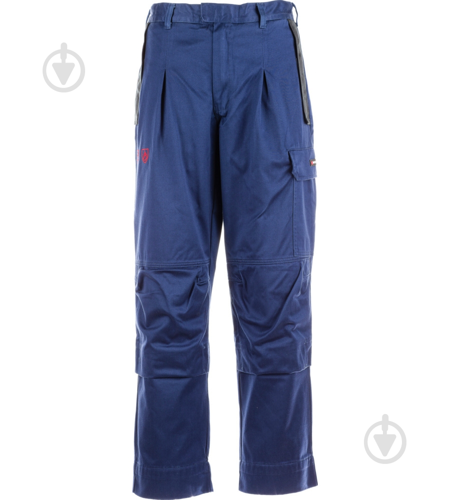 Брюки сварщика WURTH MODYF MULTINORM р. 5XL M003095060 синий - фото 4 Брюки сварщика WURTH MODYF MULTINORM р. 5XL M003095060 синий - фото 4