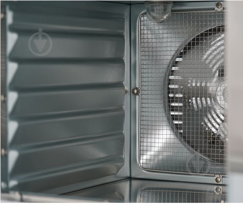 Дегідратор Tekhniko DH-06D-SS - фото 4 Дегідратор Tekhniko DH-06D-SS - фото 4