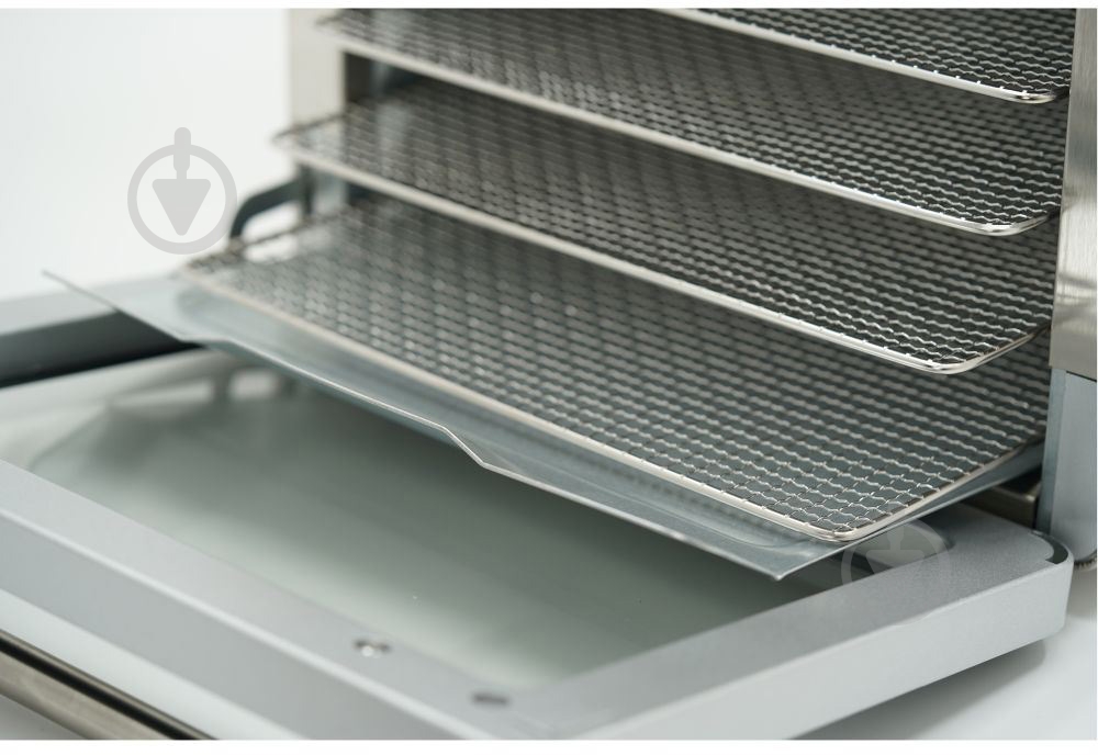 Дегідратор Tekhniko DH-06D-SS - фото 5 Дегідратор Tekhniko DH-06D-SS - фото 5