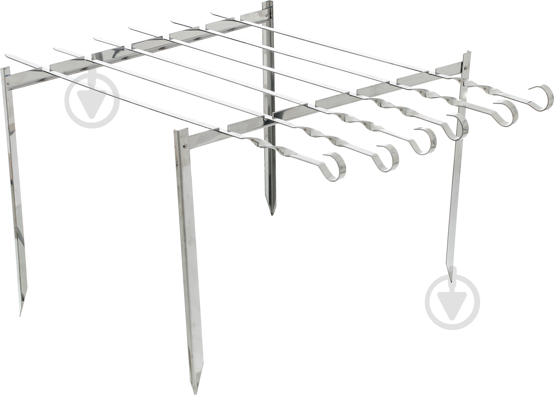 Набор Grilland 73104 походный - фото 1