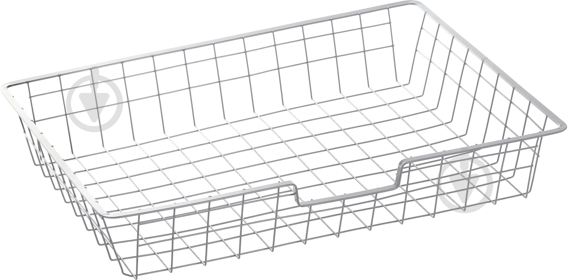 Кошик до гардеробної системи Larvij 588х424х100 мм L9539GA сірий - фото 2