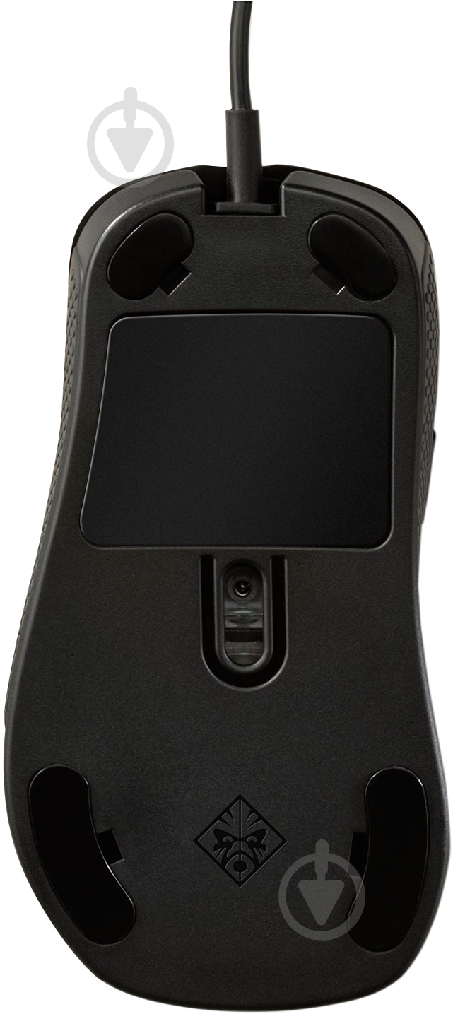 Мышь HP Omen Mouse SteelSeries (X7Z96AA) black - фото 2 Мышь HP Omen Mouse SteelSeries (X7Z96AA) black - фото 2