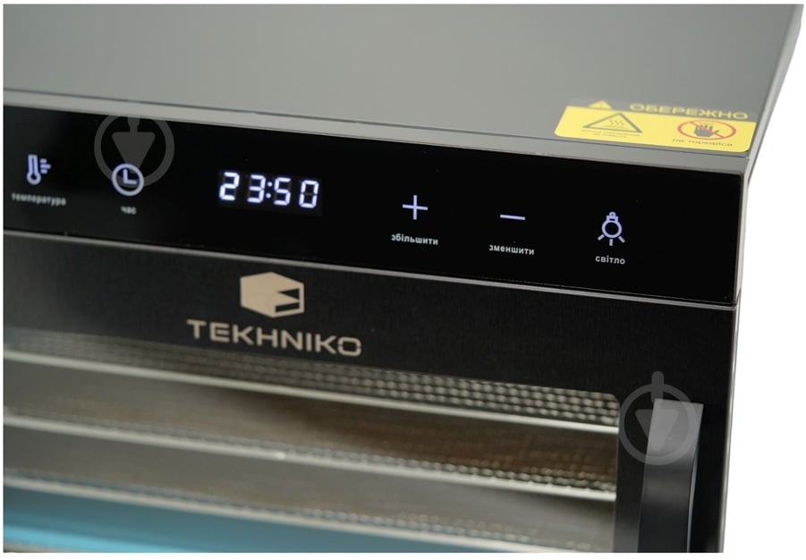 Дегідратор Tekhniko DH-06H-BK - фото 6 Дегідратор Tekhniko DH-06H-BK - фото 6