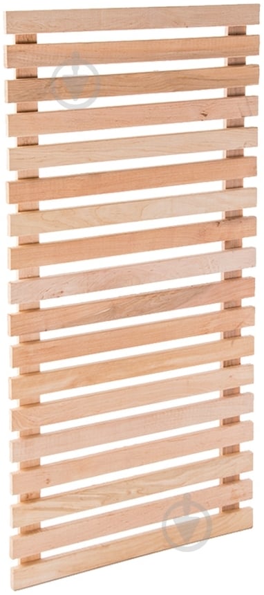 Трап для сауны Лісбудінвест 500х1000 мм - фото 2 Трап для сауны Лісбудінвест 500х1000 мм - фото 2