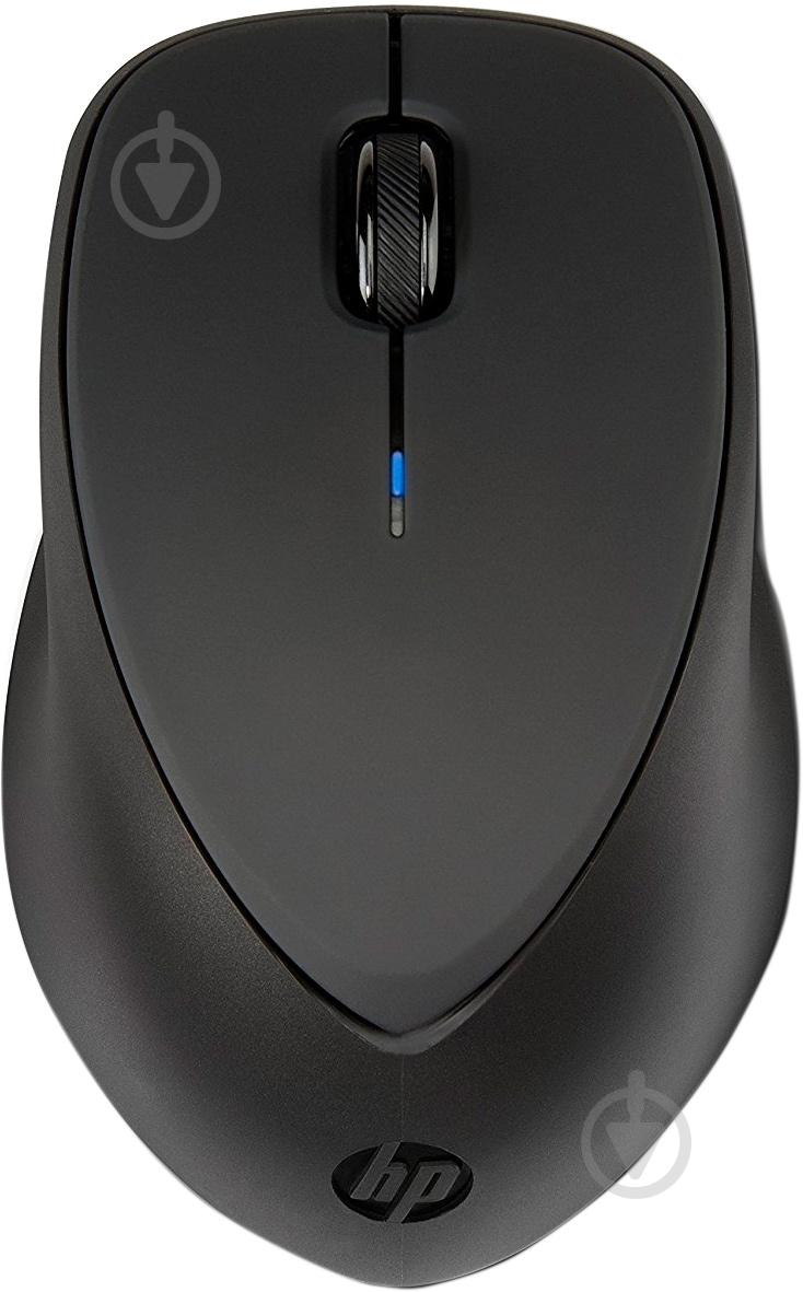 Миша HP X4000b ( H3T50AA) black - фото 4
