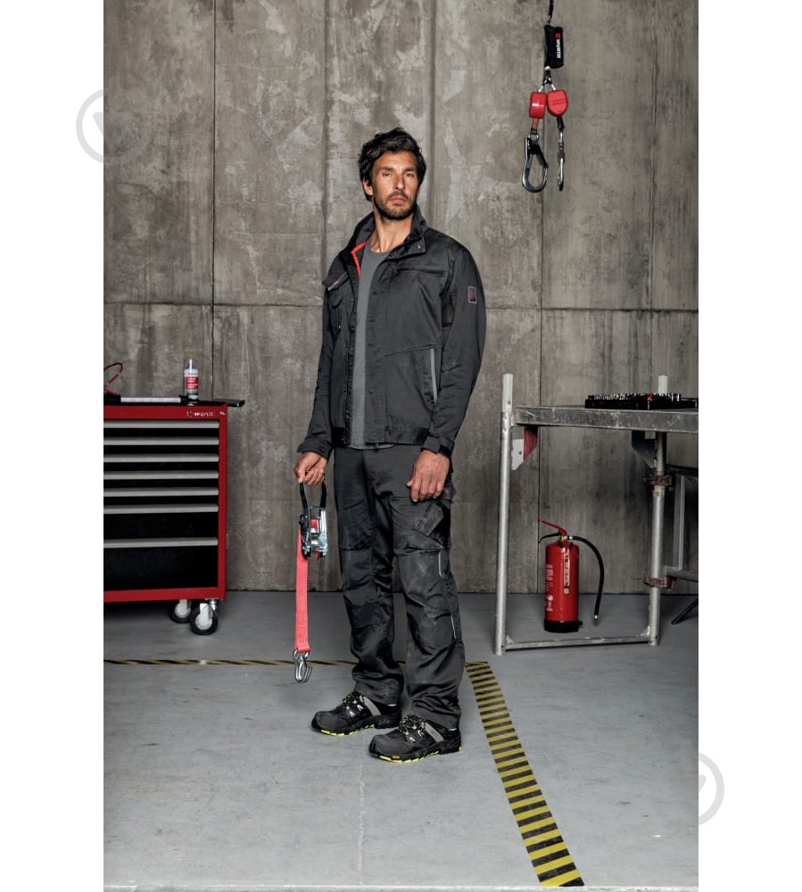 Куртка рабочая WURTH MODYF STRETCH X р. XS M401251010 антрацит - фото 5 Куртка рабочая WURTH MODYF STRETCH X р. XS M401251010 антрацит - фото 5