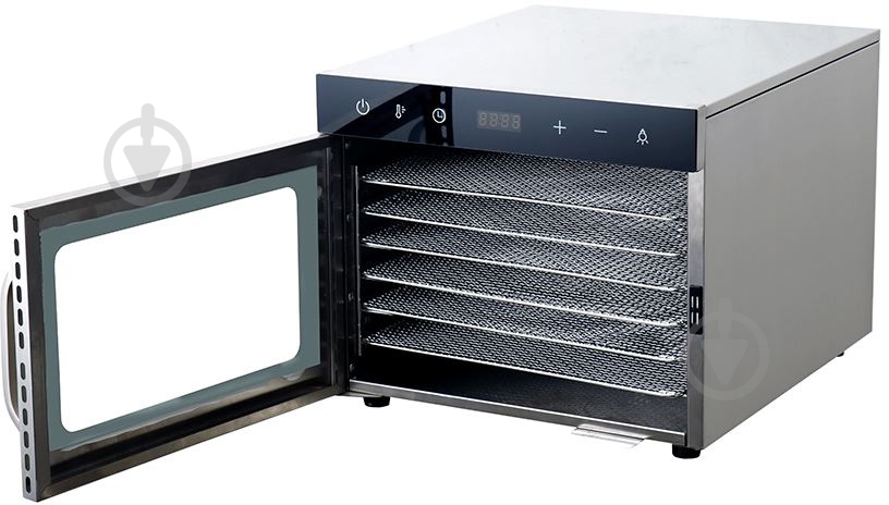 Дегидратор Tekhniko DH-06H-SS - фото 4