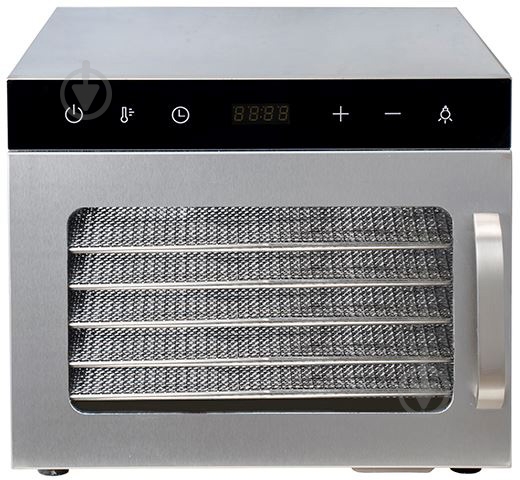 Дегидратор Tekhniko DH-06H-SS - фото 2