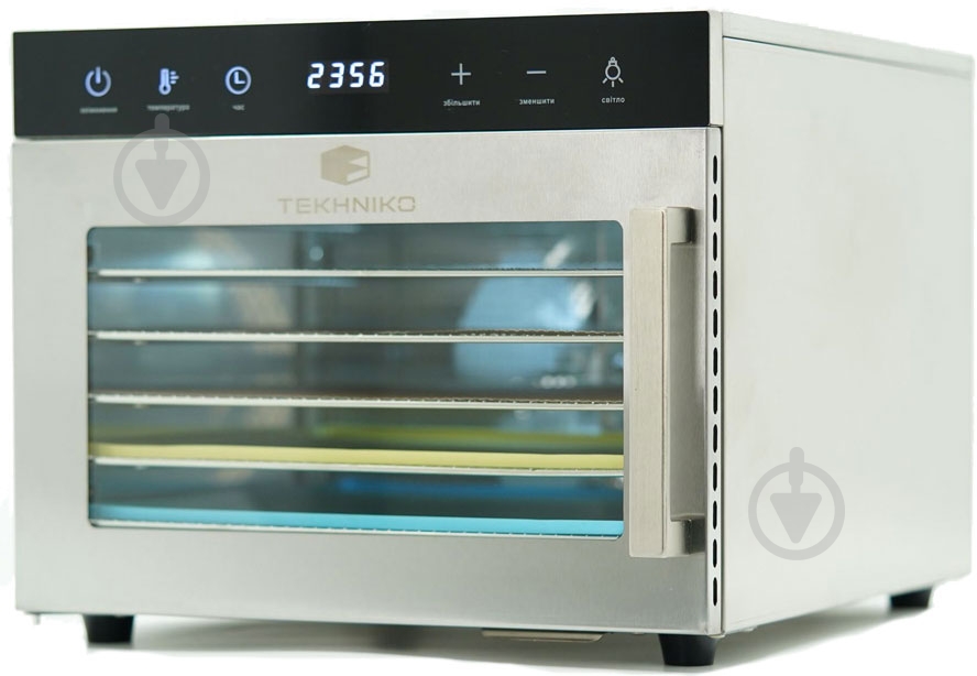 Дегидратор Tekhniko DH-06H-SS - фото 1