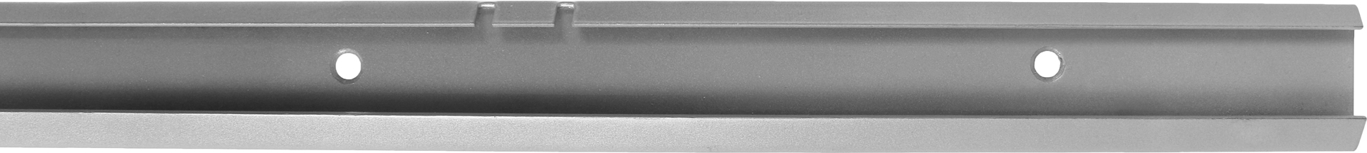 Рельс к гардеробной системе Larvij 1000 мм L9810GA серый - фото 2 Рельс к гардеробной системе Larvij 1000 мм L9810GA серый - фото 2
