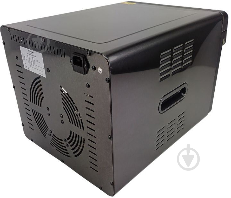 Дегідратор Tekhniko DH-08A-BK - фото 10 Дегідратор Tekhniko DH-08A-BK - фото 10