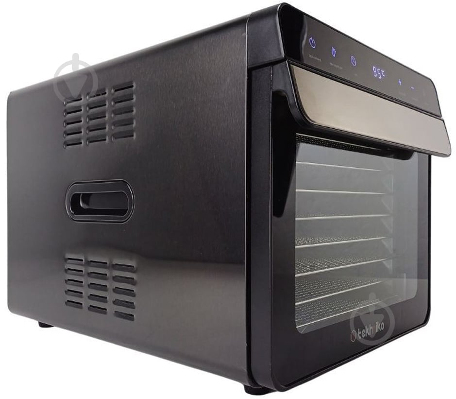 Дегідратор Tekhniko DH-08A-BK - фото 4 Дегідратор Tekhniko DH-08A-BK - фото 4