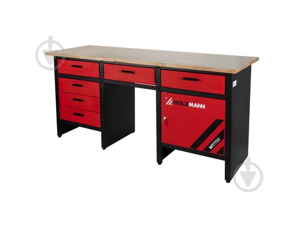 Верстак складной Holzmann WT1700 WT1700 - фото 1