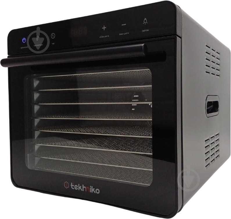 Дегидратор Tekhniko DH-08D-BK - фото 2