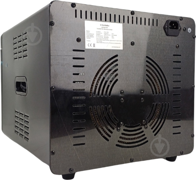 Дегидратор Tekhniko DH-08D-BK - фото 7