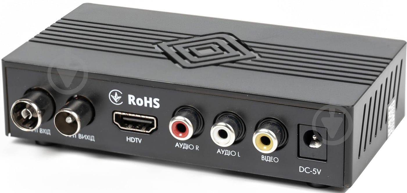 Тюнер Romsat T8011HD - фото 4