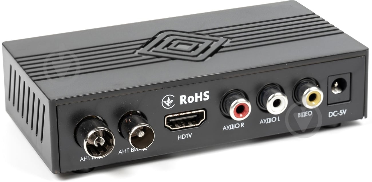 Тюнер Romsat T8011HD - фото 3